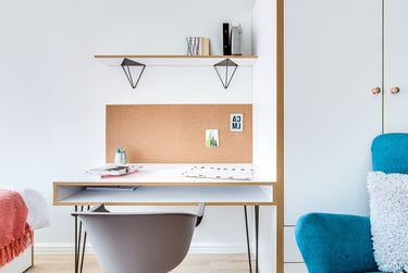 Platinum Plus En Suite at New Orient House, Station Court, Imperial Road, Fulham, London, SW62EP - Image 6